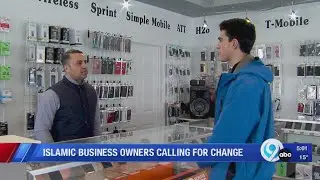 Islamic business owners calling for change in Syracuse