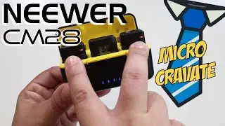 Neewer CM28, après la lumière, le son !