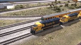 Visit To The Great Train Show at the KCI Expo Center. 1/3/26