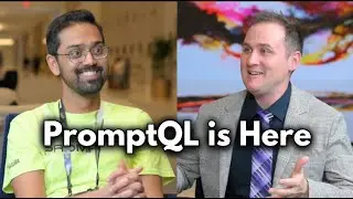 100% Reliable AI for Enterprise? How PromptQL Is Doing It - Imagine AI Live 25 - E118