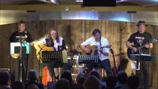 TYM & Co - with our words - live 2017