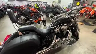 2015 Honda VT13CT