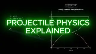 Science Behind a Projectile | Motion, Gravity & Parabolic Path Explained