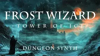 FROST WIZARD: Tower of Ice (Dungeon Synth, Ambient Dark Fantasy)