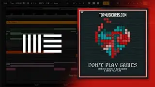Martin Jensen x Faulhaber & CMC$ - Don't Play Games feat. SELAH (Ableton Remake)