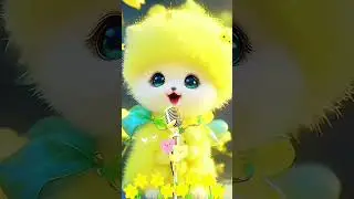Tere Sadke Mein Aaka/cute cat naat
