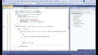 kafka consumer tutorial, C# Dotnet Core kafka consumer explained in simples steps 2