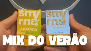 MIX CITRICO ABSURDO ! Refrescante e impressionante ! [+18]