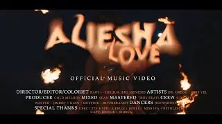 Aliesha Love - Kris Yel, Dr. Gregg
