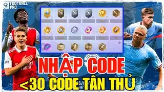 [ Gift Code ] Collection of 25 Football Pro VTC Newbie Codes & Detailed Entry Instructions