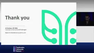 Будущее венозной терапии: полный контроль, без имплантов | Доктор Али Гольшан на TED 2024