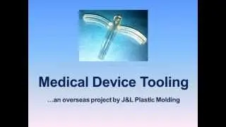 Medical Device Tooling Overseas