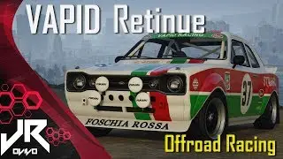 GTA V The best Smugglers DLC car - Vapid Retinue [TWITCH] w/ ovivoJR, NoDo Crew