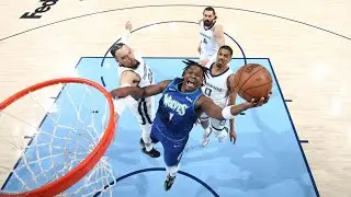 Minnesota Timberwolves vs Memphis Grizzlies - Full Game 1 Highlights | April 16, 2022 NBA Playoffs