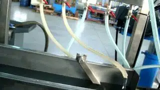 PVC COATING MACHINE - Dustpan strip