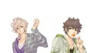 Brothers Conflict Voice Actor Chat Radio Show №8  (feat Masaomi and Louise)
