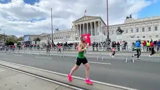 Vienna, Marathon 2025