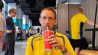 Manges VM-tipsstudio 2018 - bakom kulisserna