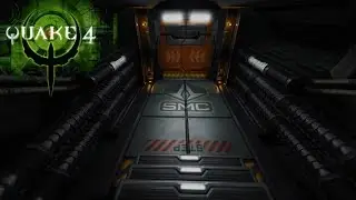 Quake 4 with graphic mod Sikkmod