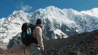 Morgen fang ich an zu leben (Ich war wandern in Peru)