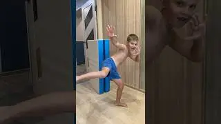 Ееее! #каратэ #когда дома делать нечего #tiktok #shortsvideo #activity #hobbies #спорт #shorts