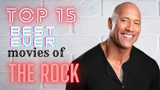 Top 15 | THE ROCK (DWAYNE JOHNSON) MOVIES | ❤️ In Hindi ❤️ |( 2001 - 2021) | Movies Ocean