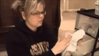 Mama Cloth Stash -Part 1