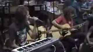 Mayday Parade - Walk On Water Or Drown (LIVE)