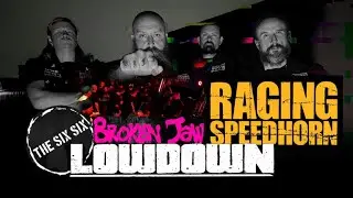 LOWDOWN @ The SixSix Bar Cambridge with Raging Speedhorn & Broken Jaw 20th April 2025