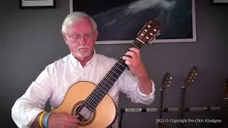 Valse Triste Op. 2 No. 3 by Per-Olov Kindgren