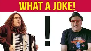 The 80s Song That Had To Be Parodied...| Professor Of Rock