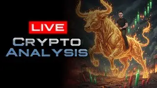 🔴 LIVE | Bitcoin Trading Analysis & Giveaway