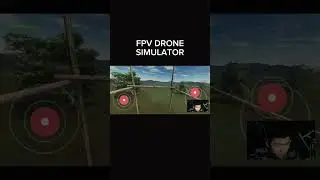 FPV Drone Simulator App #shorts #fpvdrone #keventures #drone #dronesimulator #dronesimulatorapp