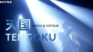 Mrs. GREEN APPLE - 天国 (Tengoku) | Vietsub - Lyrics