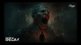Paradise of Decay &ndash; Elegy (Official Lyric Video) | Power, Ego & Digital Abuse