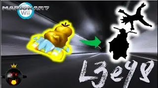 Psyduck evolution in MKWii?!