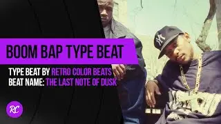 (FREE) CHILL JAZZ SOUL Type Beat 2024 - The Last Note of Dusk - Boom Bap