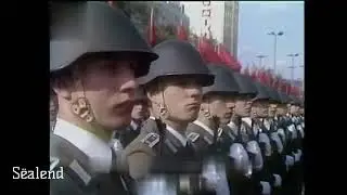 1984 Ehrenparade Der NVA But I Put In Modern Recordings
