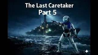 The Last Caretaker - Part 5: Lazarus Complex - Death To Angels