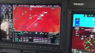 Garmin G5000 Learjet 75