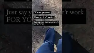 Instagram hashtags work always have&hellip; Use relevant ones&hellip; Not random ones #hashtags