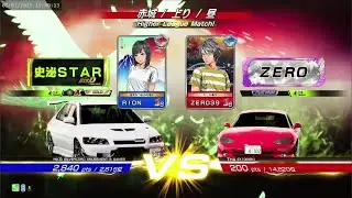頭文字Ｄ THE ARCADE SS4 | (NB8C) [DH] #42 แกะกล่องปุ๊บ โดนยำปั๊บ