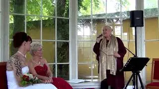 Greatest love of all (Demo freie Trauung)Tanja Mazurek