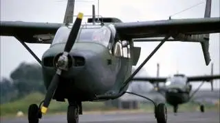 Cessna O 2 Skymaster