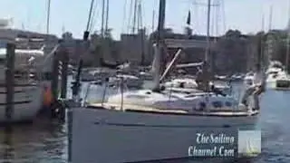 Dufour Yachts Review, Pt I: Construction
