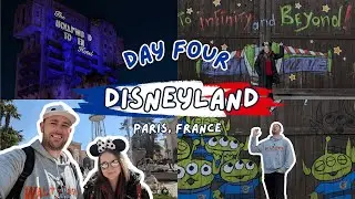 Walt Disney Studios Paris | Avengers Campus & PYM Kitchen | Disney Firework show | Disneyland Paris