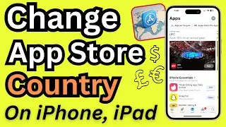 How To Change App Store Country (2026): A Beginners Guide