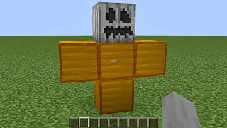 Minecraft soq golem estranho