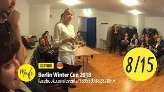 Berlin Winter Cup 2018 ⭐⭐⭐