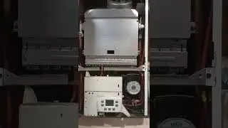 @brail31👉ремонт и химическая промывка котла BAXI mainfour 240f👈